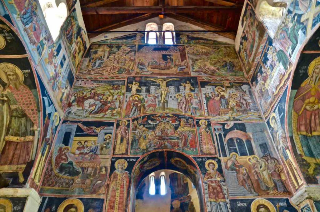 Βυζαντινές εκκλησίες της Άρτας - Greek Gastronomy Guide