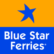 Feriboturi Blue Star