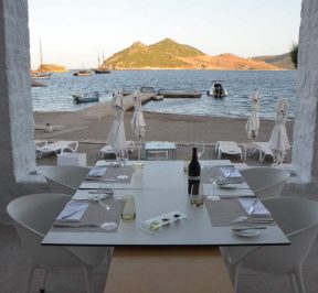 Apokalypsi Restaurant - Grikos, Patmos - Greek Gastronomy Guide
