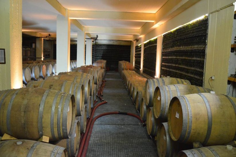 Boutari Winery, Santorini