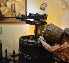 Museo del vino Koutsogiannopoulos - Santorini