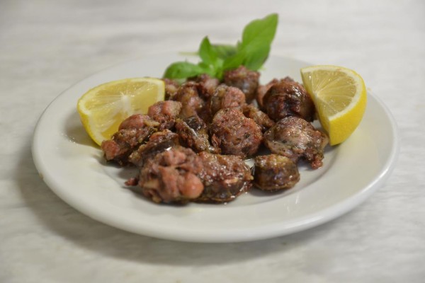 Λουκάνικα Μυκόνου - Greek Gastronomy Guide