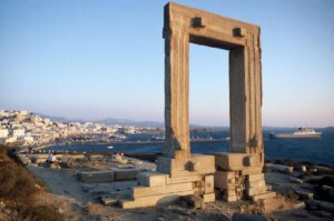 Tempio di Apollo o Portara, Naxos