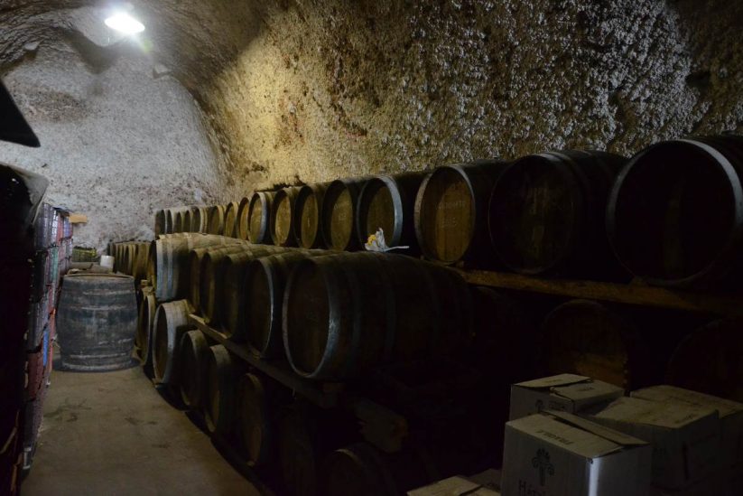 Hatzidaki Winery - Santorini