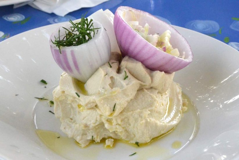 Thalassaki Restaurant - Tinos - Greek Gastronomy Guide