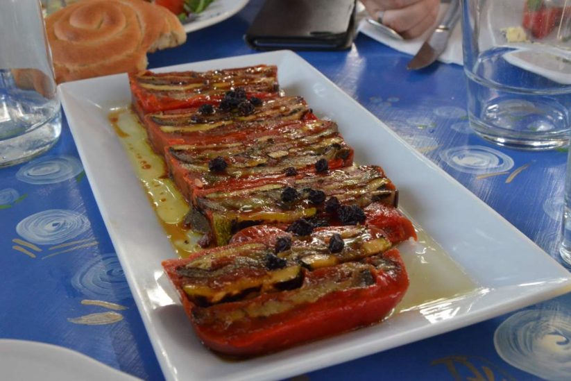 Εστιατόριο Θαλασσάκι - Τήνος - Greek Gastronomy Guide
