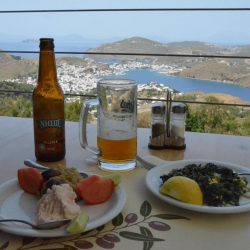 Εστιατόριο Μπαλκόνι - Πάτμος - Greek Gastronomy Guide