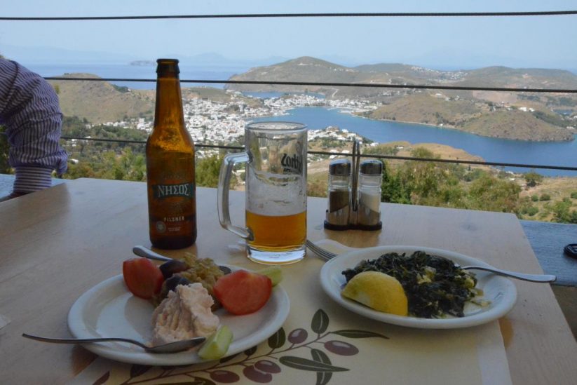 Εστιατόριο Μπαλκόνι - Πάτμος - Greek Gastronomy Guide