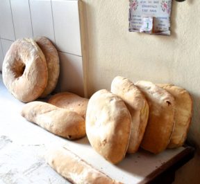 Veloni Bakery, Naxos