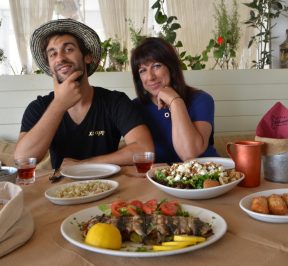 Chalaris Fish Tavern - Piso Livadi, Paros - Greek Gastronomy Guide