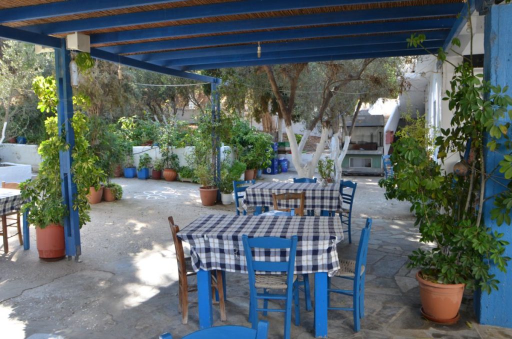 Fish Tavern Giannakos - Paros - Greek Gastronomy Guide