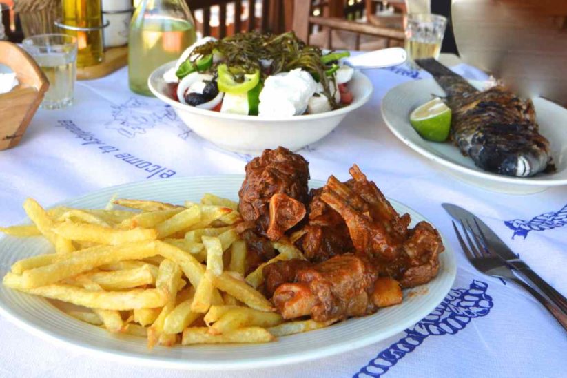 Αστυπάλαια: Γαστρονομικός Προορισμός - Greek Gastronomy Guide