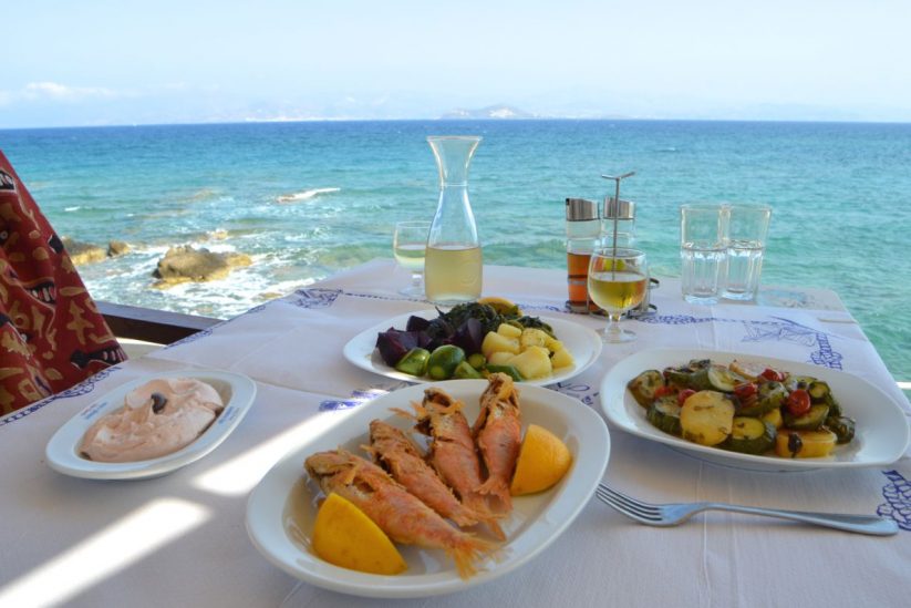 Ταβέρνα Χριστιάνα - Αμπελάς, Πάρος - Greek Gastronomy Guide