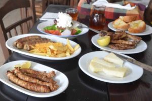 Taverna Vasilaraki - Naxos - Cele mai bune taverne Naxos - Ghidul Gastronomiei Grecești