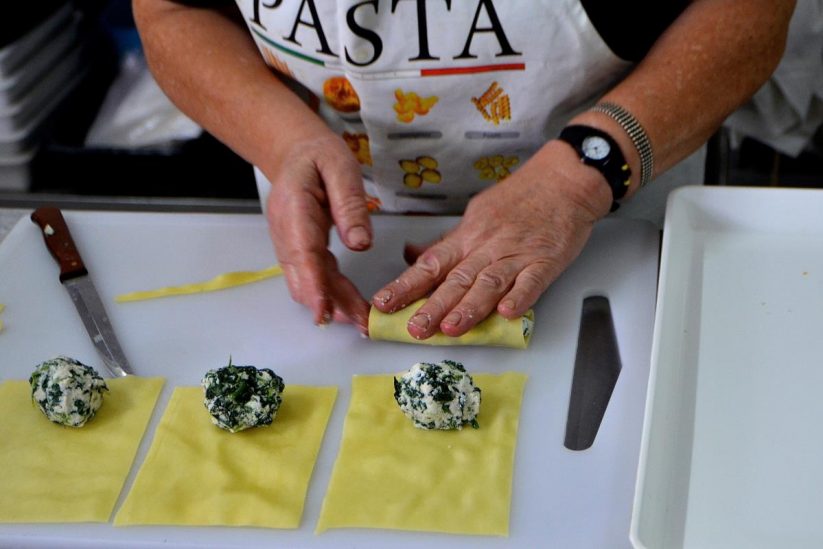 Μακαρονοποιήματα Pasta Corfu