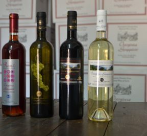 Weingut Grammenos Corfu