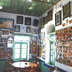 Το καφενείο του Μουγγού - Αστυπάλαια - Greek Gastronomy Guide