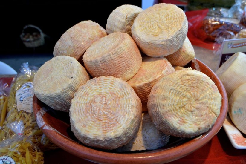 Sorros Cheese Factory - Aegina - Greek Gastronomy Guide
