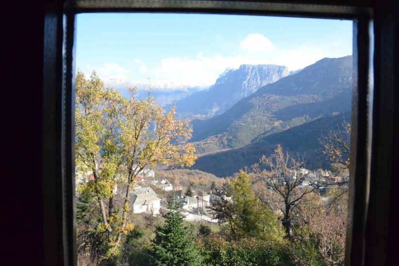 Salvia - Aristi Mountain Resort στο Ζαγόρι
