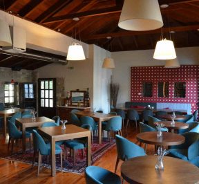 Salvia at Aristi Mountain Resort & Villas - Greek Gastronomy Guide