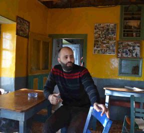 Meeting Cafe - Elafotopos, Zagori - Greek Gastronomy Guide
