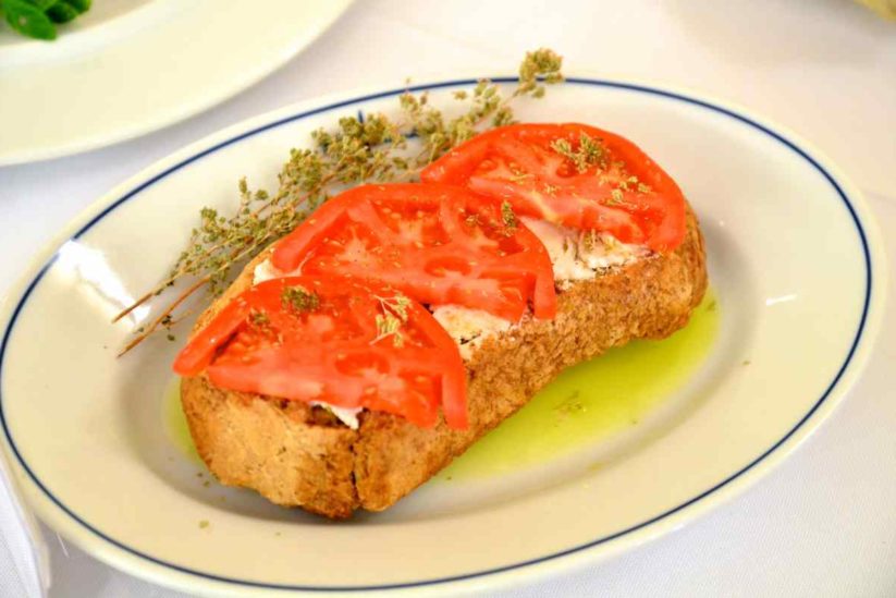 Mykonos Mostra - Greek Gastronomy Guide