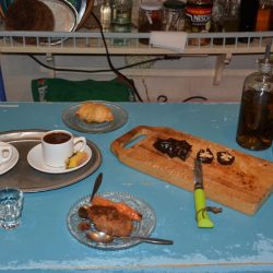 Καφενείο Στέρνα - Καπέσοβο, Ζαγόρι - Greek Gastronomy Guide