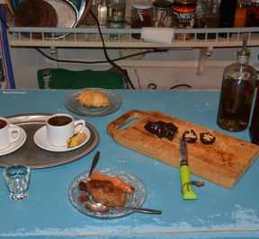 Sterna Cafe - Kapesovo, Zagori - Greek Gastronomy Guide