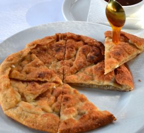 Τηγανόψωμο Χαλκιδικής - Greek Gastronomy Guide
