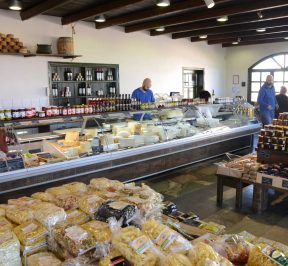 Costarelos Cheese Factory