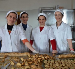 Agrotourism Cooperative for Women of Mesotopos, Lesvos