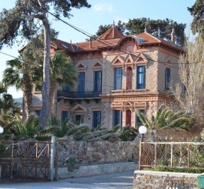 Mytilene Mansions