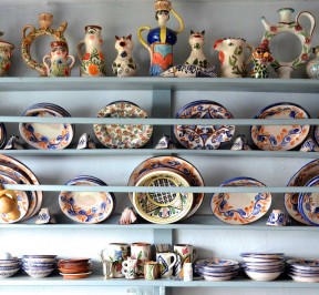The ceramics of Lesvos