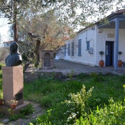 Μουσείο Θεοφίλου στη Λέσβο