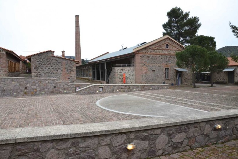 Μουσείο Βιομηχανικής Ελαιουργίας Λέσβου