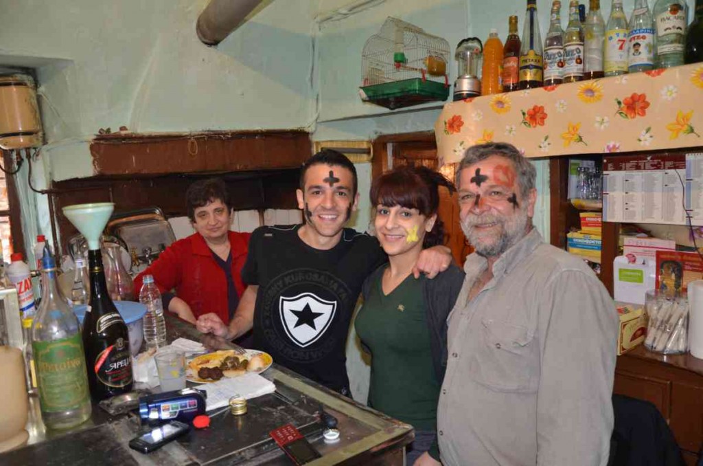 Καφενείο Συκούσης Χίος