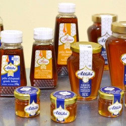 Μέλι Αττική - Αττική Μελισσοκομική Εταιρεία