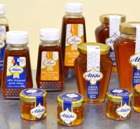 Μέλι Αττική - Αττική Μελισσοκομική Εταιρεία
