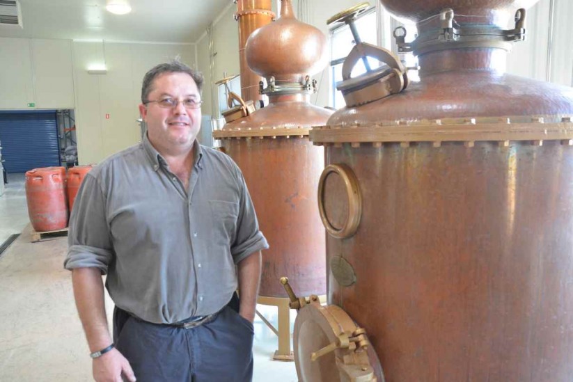 Ouzo Stoupaki Chios Distillery