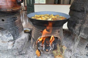 Le 10 migliori taverne di Creta - Taverna o Dounias a Creta - Guida alla gastronomia greca