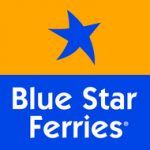 blue star ferries sponsor