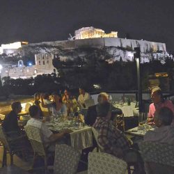 Attikos Restaurant - Ακρόπολη, Αθήνα