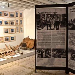 Μουσείο Λαϊκού Πολιτισμού του Αιγαίου, Πάρος