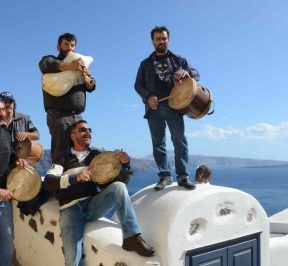 Canzoni Naxiotika - Naxos - Guida alla gastronomia greca