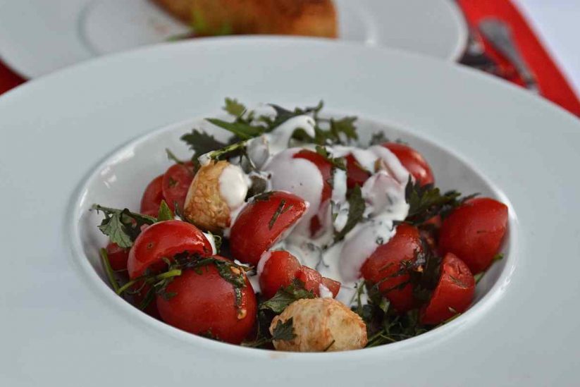 Aigialos Niche Residences & Suites Santorini - Greek Gastronomy Guide