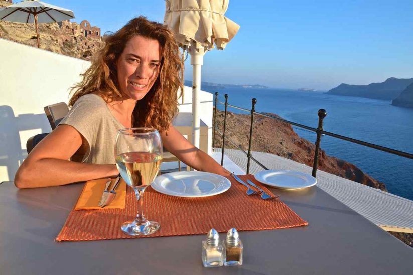 Esperas Hotel - Σαντορίνη - Greek Gastronomy Guide