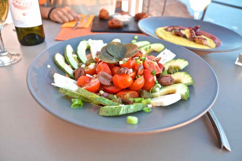 Esperas Hotel - Santorini - Greek Gastronomy Guide
