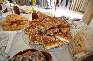 Ελληνικό Πρωινό Αμοργού - Greek Gastronomy Guide
