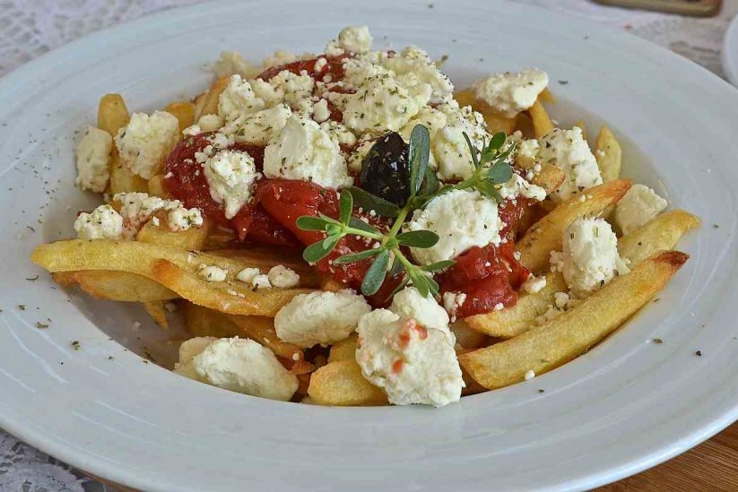 Αλλού Γυαλού - Κίνι, Σύρος - Greek Gastronomy Guide