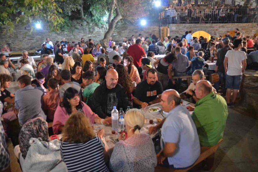 Πανηγύρια Ικαρίας - Greek Gastronomy Guide